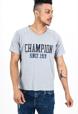 VINTAGE CHAMPION T-SHIRT T57