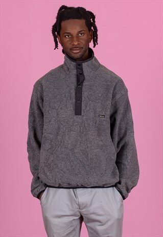 VINTAGE WOOLRICH FLEECE