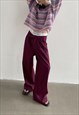 MEN'S VINTAGE CONTRAST KNIT SWEATER A VOL.2