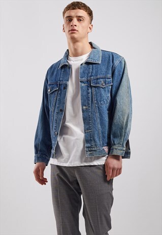 VINTAGE GUESS DENIM JACKET