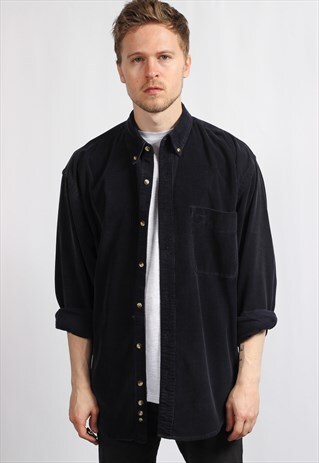 VINTAGE CORDUROY SHIRT