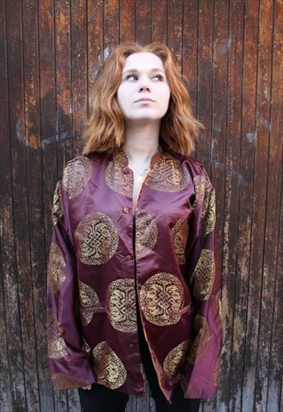 VINTAGE KIMONO