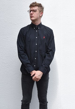 POLO RALPH LAUREN SLIM FIT SHIRT SIZE L