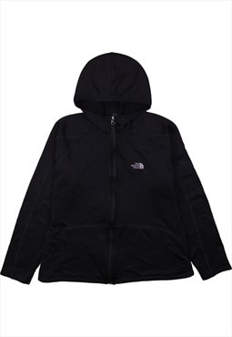 Vintage 90's The North Face Hoodie Casual Full Zip Up