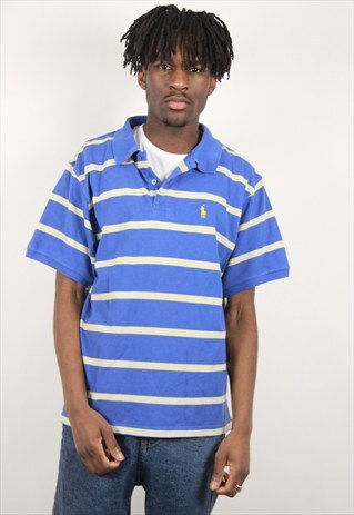 VINTAGE RALPH LAUREN POLO-SHIRT