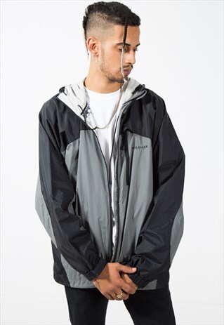 VINTAGE TOMMY HILFIGER RAINCOAT / S1448