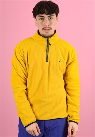VINTAGE NAUTICA FLEECE