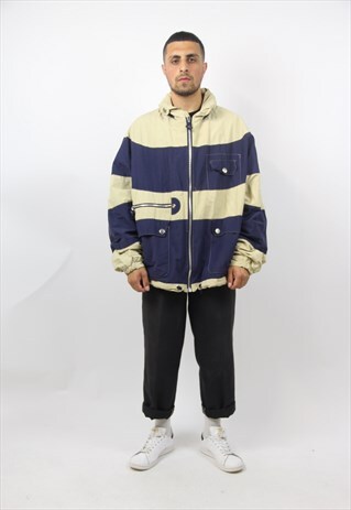 VINTAGE 90S SAILING JACKET