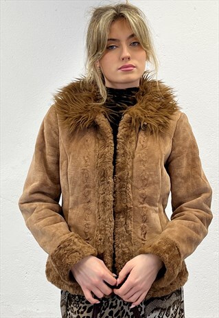 VINTAGE AFGHAN COAT