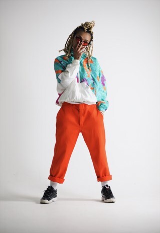 VINTAGE DICKIES CHINO TROUSERS