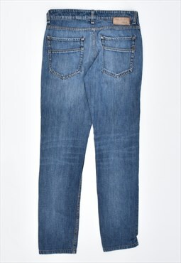 Vintage 90's Fendi Jeans Slim Blue