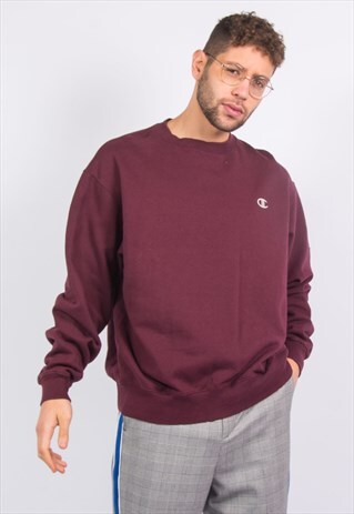 VINTAGE CHAMPION SWEATSHIRT 90S SWEATER