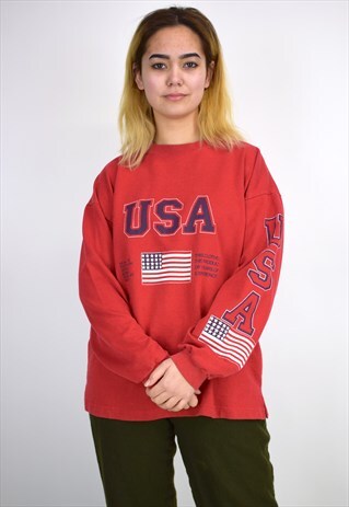 VINTAGE 90'S SWEATSHIRT