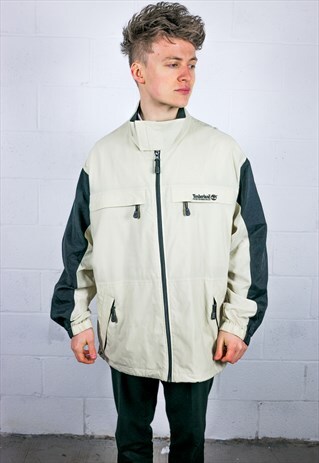 VINTAGE TIMBERLAND JACKET