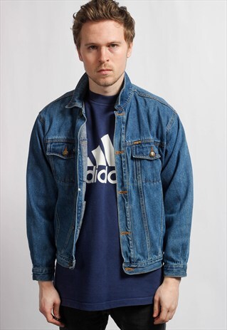 VINTAGE DENIM JACKET