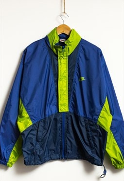 Vintage 1980s Nike Rainproof Jacket Small 19274