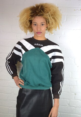 VINTAGE 90'S ADIDAS SWEATSHIRT