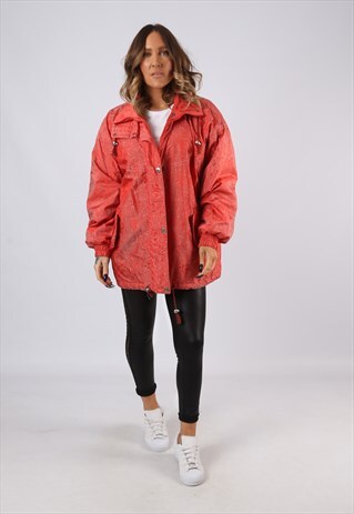 SKI JACKET SNOW SPORTS OVERSIZED WINTER ETIREL UK 14 (BWCC)