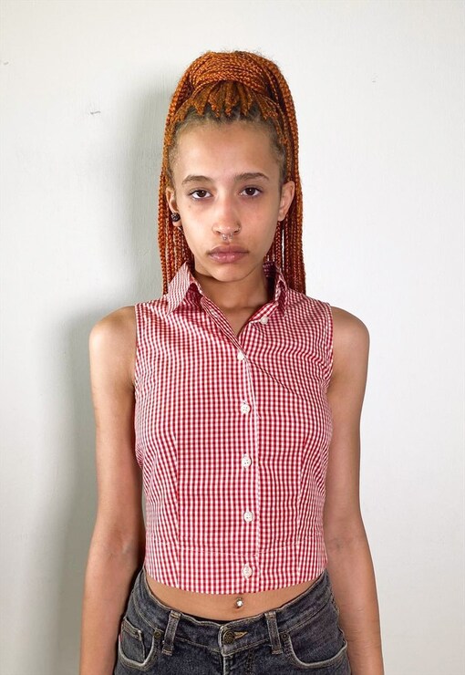 garment image