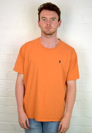 VINTAGE 90'S RALPH LAUREN T-SHIRT