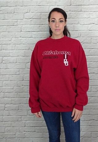 VINTAGE PUMA SWEATSHIRT