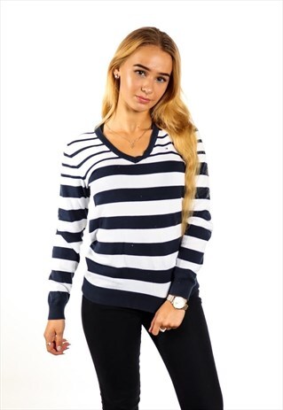 TOMMY HILFIGER KNITWEAR JUMPER K286
