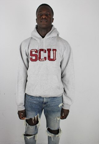 SCU CHAMPION HOODIE