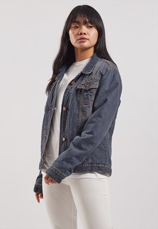 VINTAGE WRANGLER DENIM JACKET