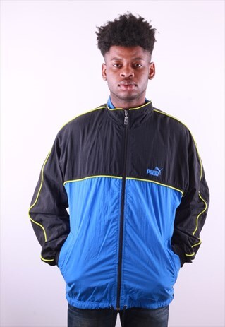 VINTAGE PUMA JACKET