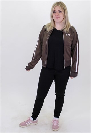 VINTAGE NIKE BOMBER JACKET