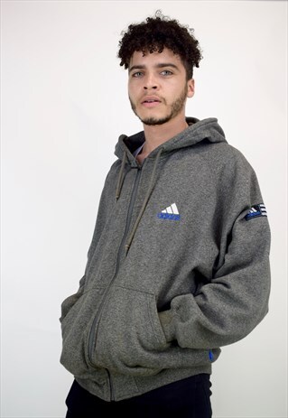 VINTAGE 90'S ADIDAS HOODIE