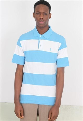 VINTAGE RALPH LAUREN POLO SHIRT RLP112
