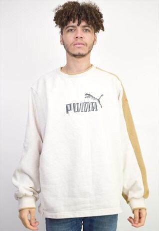 VINTAGE 90'S PUMA SWEATSHIRT