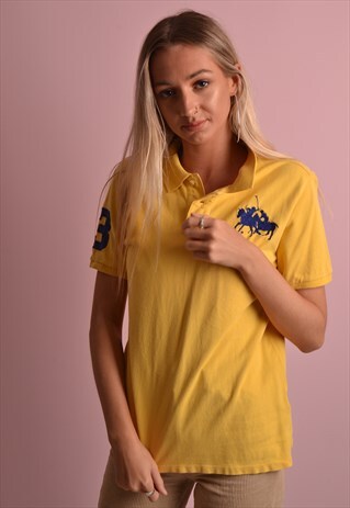 RALPH LAUREN BIG HORSE POLO TOP GP328