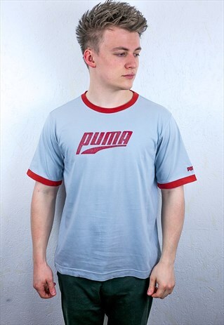 VINTAGE PUMA T-SHIRT