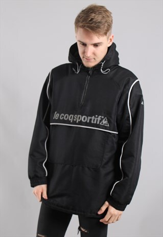 VINTAGE LE COQ SPORTIF PADDED PUFFER COAT