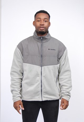 VINTAGE COLUMBIA FLEECE