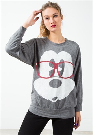VINTAGE DISNEY SWEATSHIRT / S2422