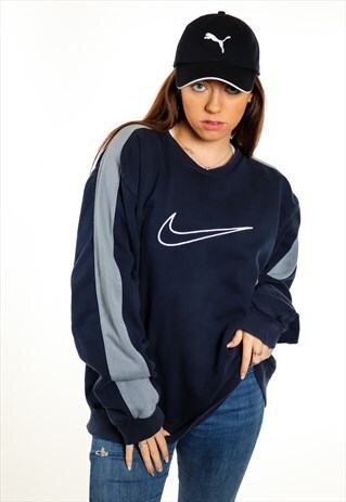 VINTAGE NIKE SWEATSHIRT SW458