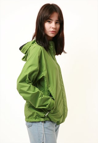 VINTAGE TNF THE NORTH FACE WINDBREAKER SHELL JACKET 795
