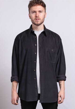 VINTAGE CORDUROY SHIRT