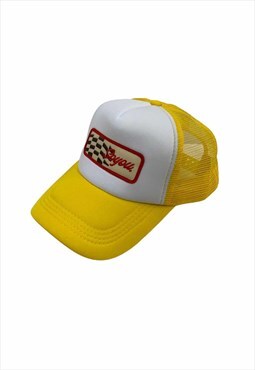 Trucker Hat Yellow