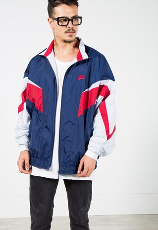 VINTAGE 80S NIKE SHELL SPORT JACKET / S1475