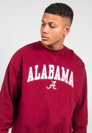 USA COLLEGE SWEATSHIRT
