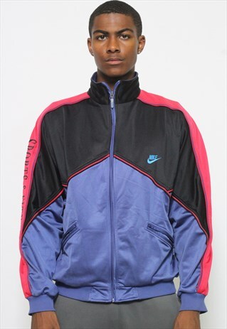 VINTAGE NIKE TRACK JACKET