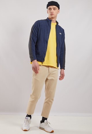 VINTAGE THE NORTH FACE FLEECE JACKET