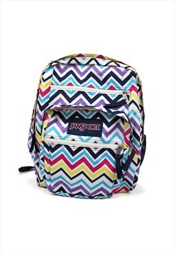 JanSport abstract backpack
