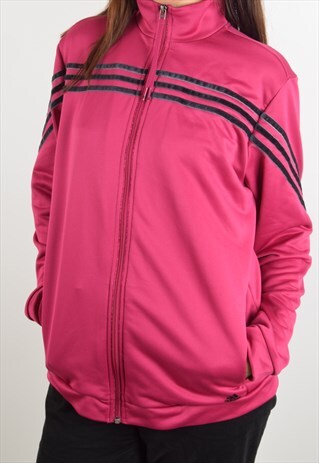 ADIDAS JACKET CLIMALITE SIZE XL (1655)