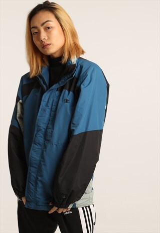 VINTAGE CHAMPION WINTER JACKET