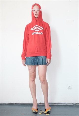 UMBRO VINTAGE HOODIE